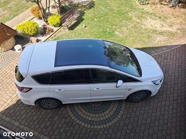 Ford S-Max 2.0 EcoBlue TITANIUM