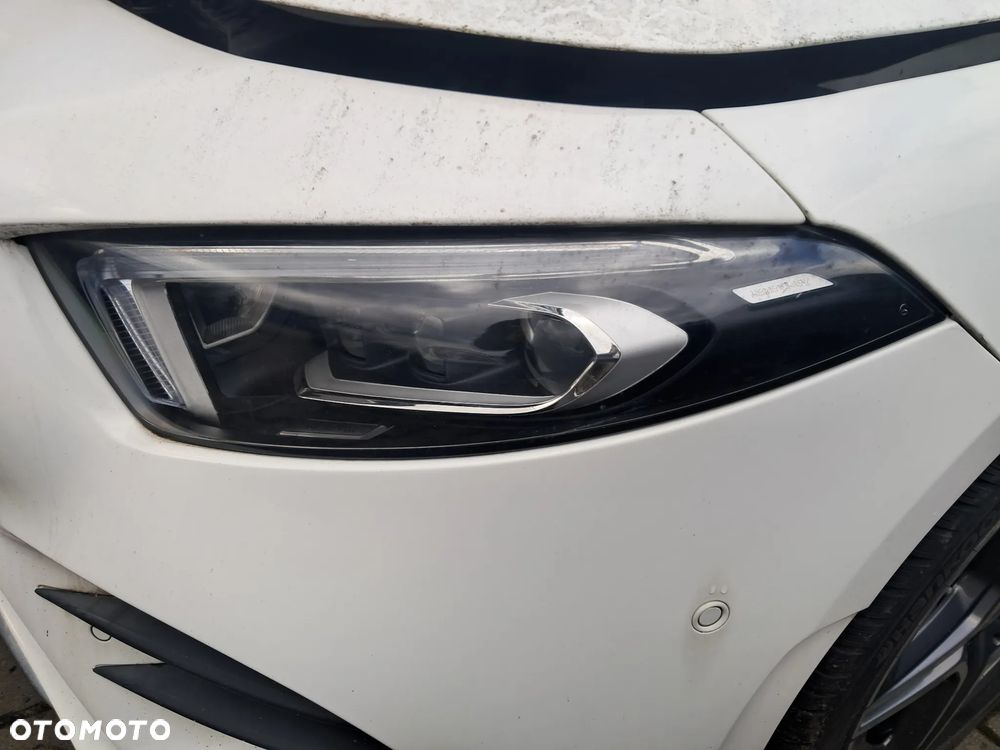 Mercedes W177 A Klasa 1.3 hybryda automat lakier 149 części, karoseryjne, silnikowe, wnętrza - 21