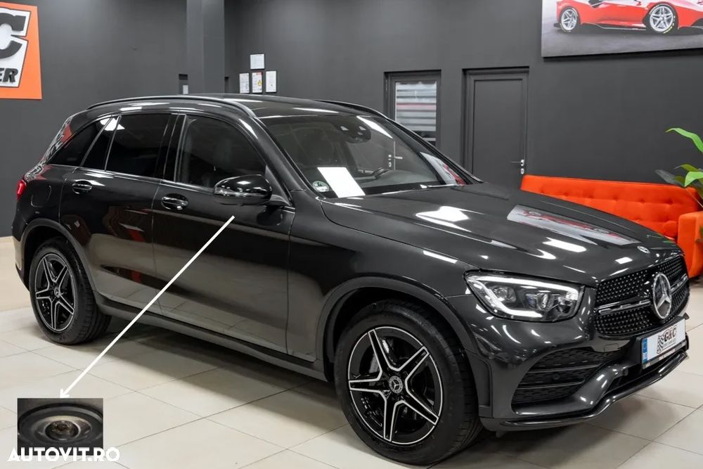 Mercedes-Benz GLC 220 d 4Matic 9G-TRONIC AMG Line - 3