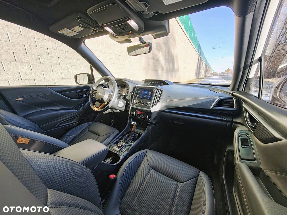 Subaru Forester - 15