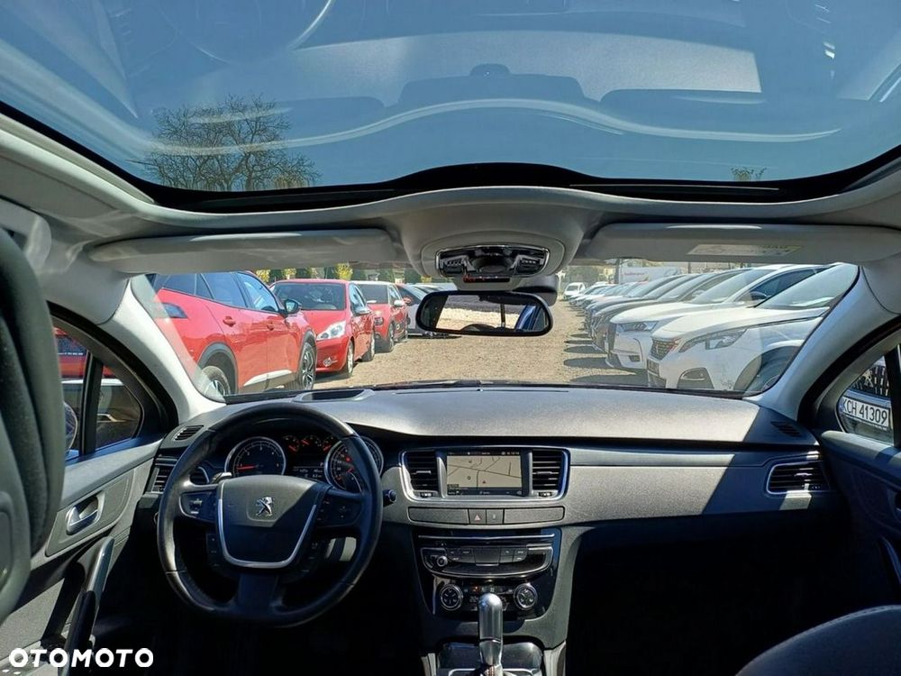 Peugeot 508 BlueHDi 120 EAT6 Stop&Start Allure - 32