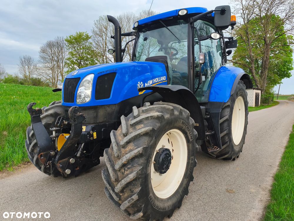 New Holland T6.175 - 1