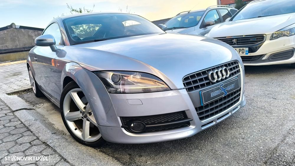 Audi TT Coupé 1.8 TFSI S-line - 7
