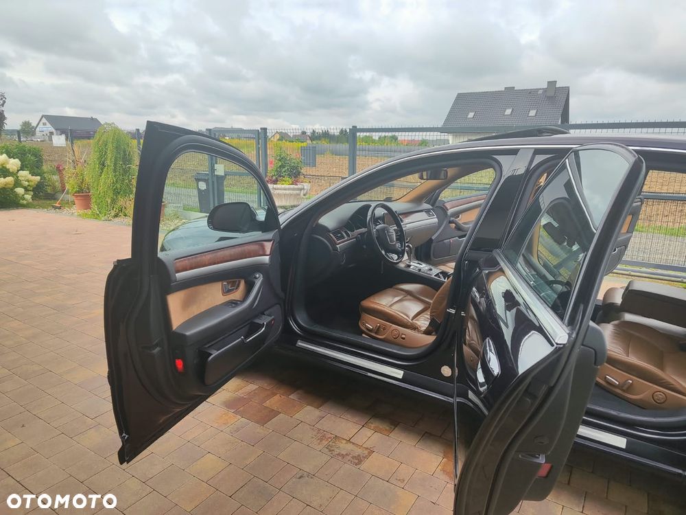 Audi A8 3.0 TDI L Quattro - 12