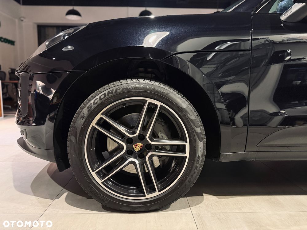 Porsche Macan S - 8