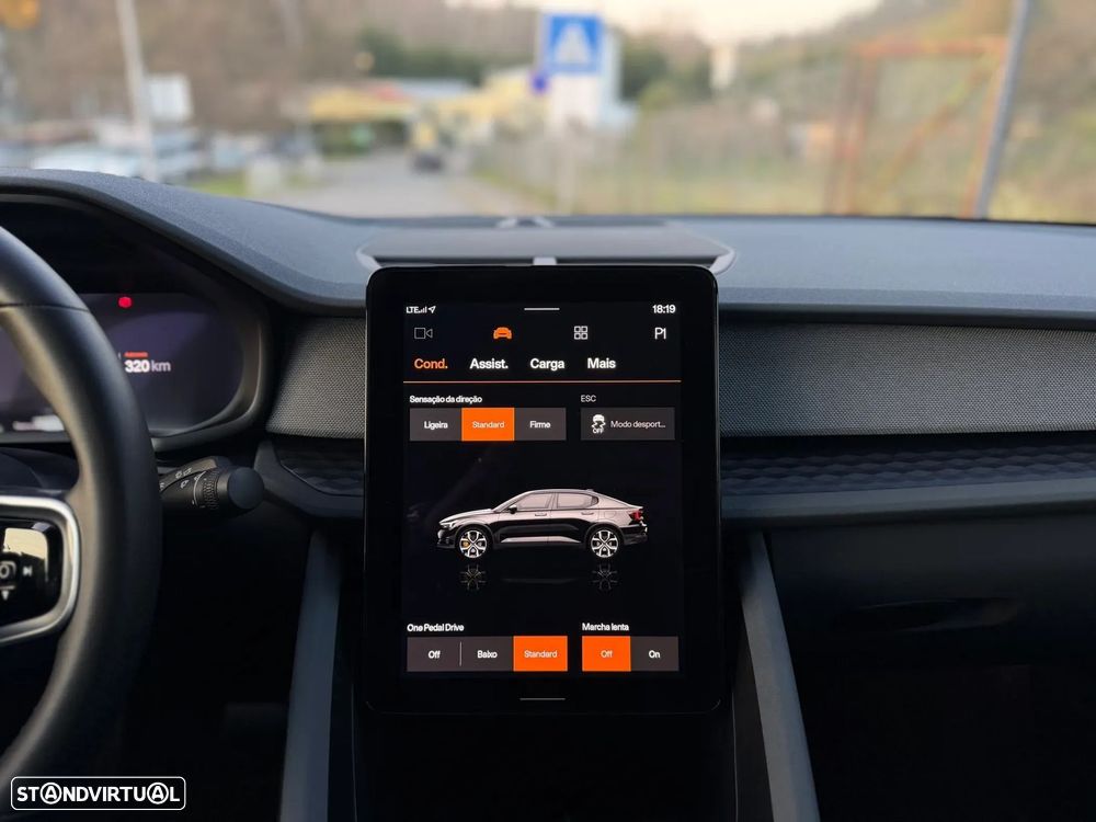 Polestar 2 Single Motor 69kWh - 24