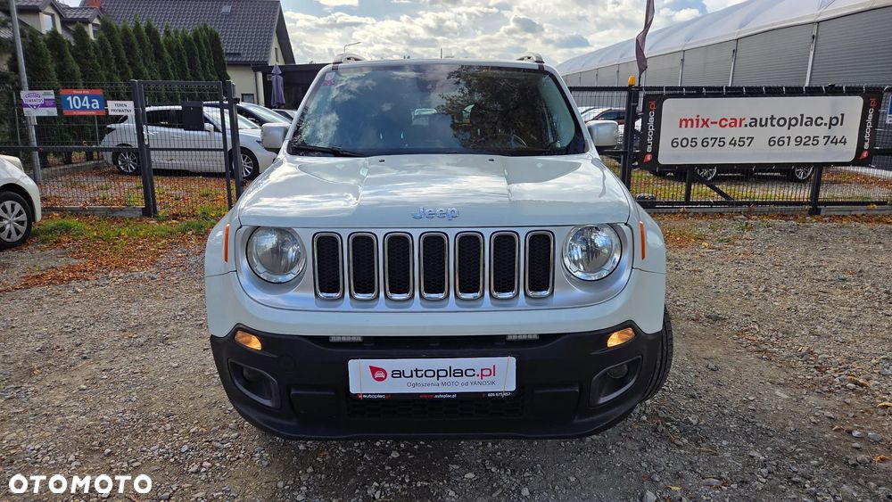 Jeep Renegade 2015