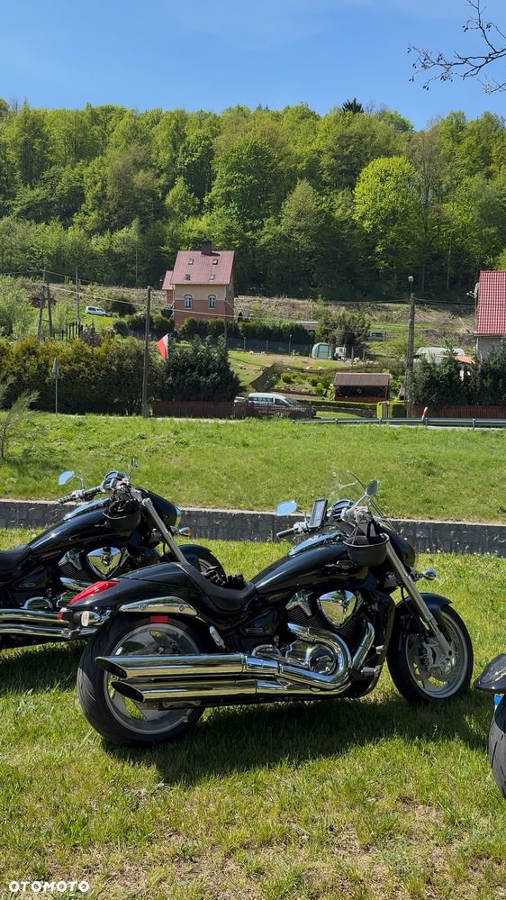 Suzuki Boulevard - 1