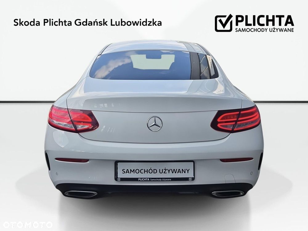 Mercedes-Benz Klasa C 180 9G-TRONIC - 7