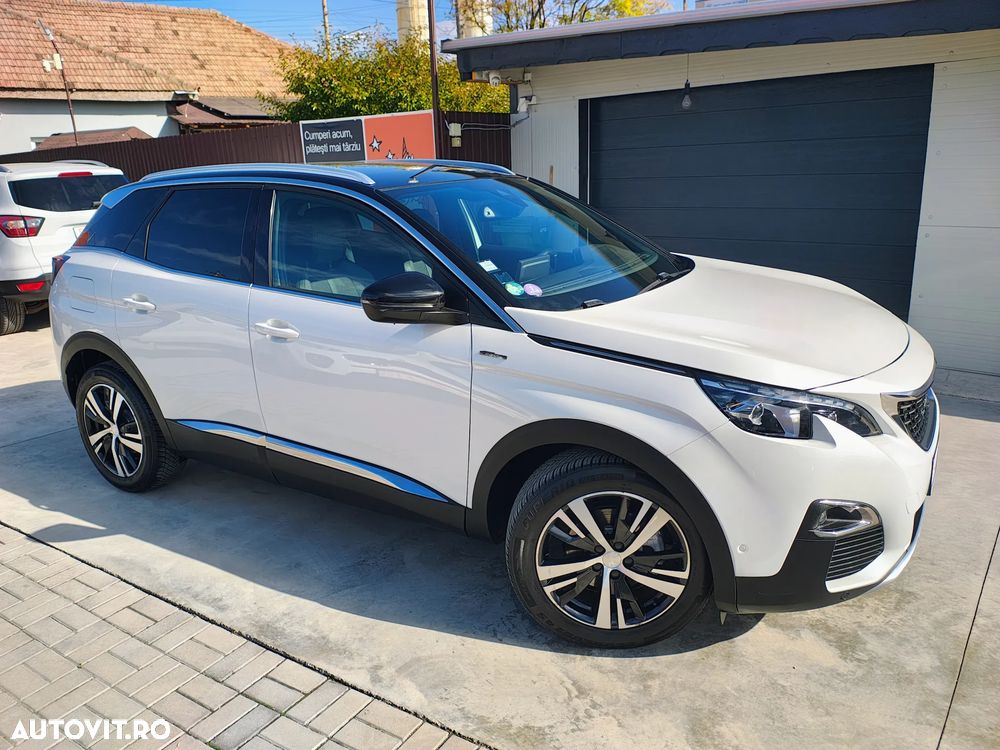 Peugeot 3008 1.2 PureTech Turbo S&S GT-Line - 30