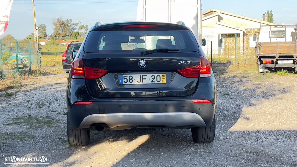 BMW X1 20 d sDrive - 7