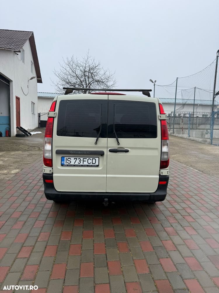 Mercedes-Benz Vito - 3