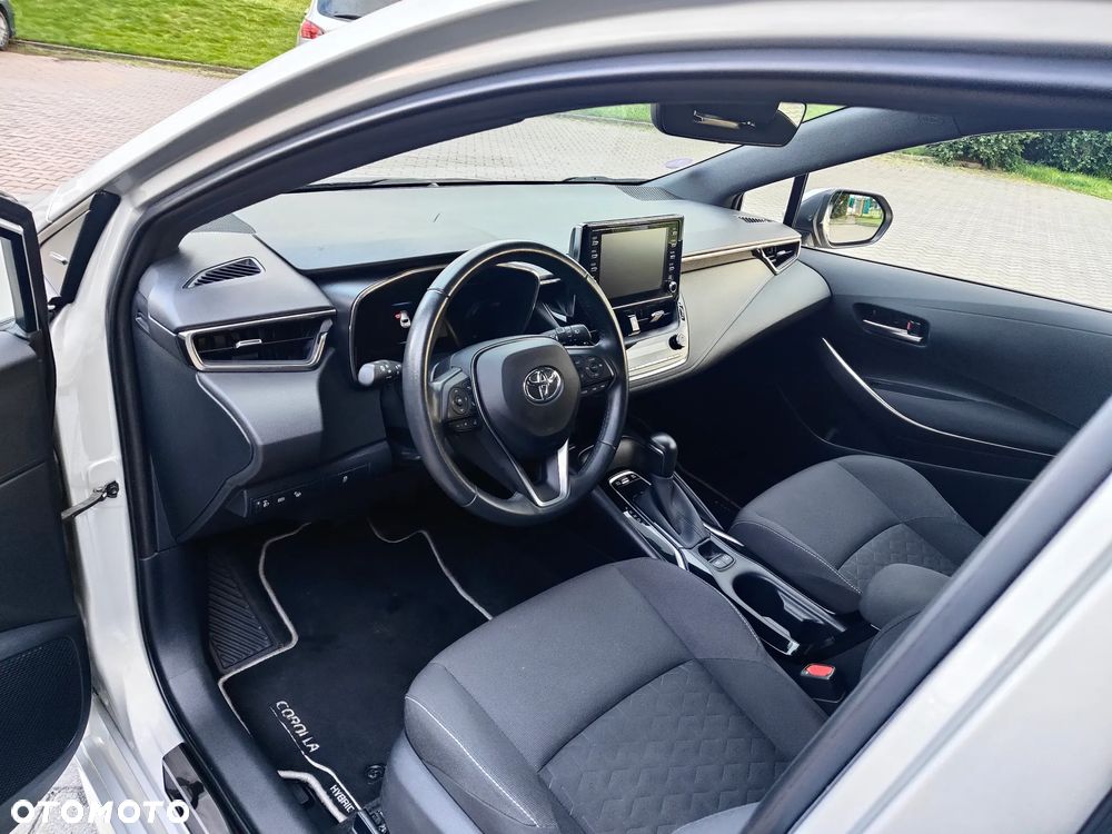 Toyota Corolla 1.8 Hybrid Comfort - 7