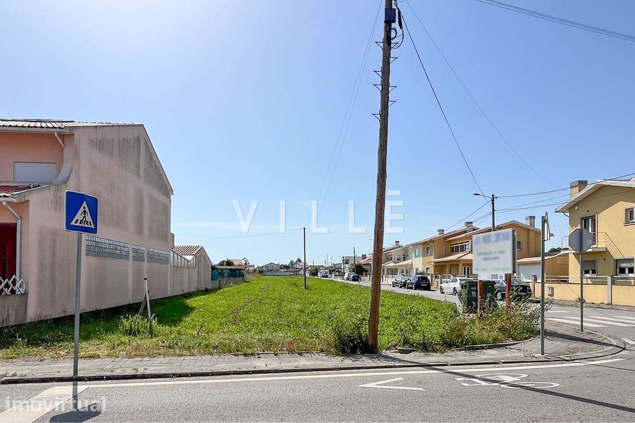 Terreno para Construção em Gafanha de Aquém, Ílhavo - Grande imagem: 2/7