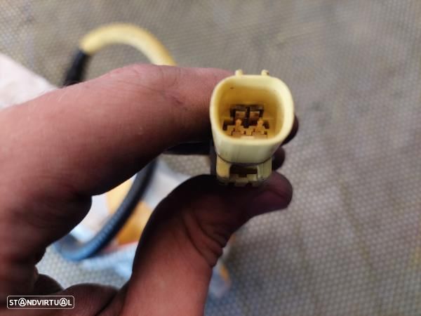 Airbag Banco Dto Toyota Corolla (_E12_) - 3