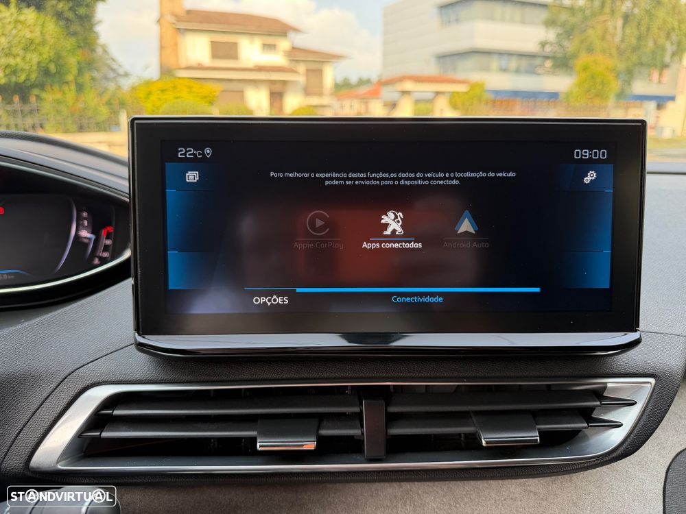 Peugeot 3008 BlueHDi 130 Stop & Start EAT8 GT Pack - 38