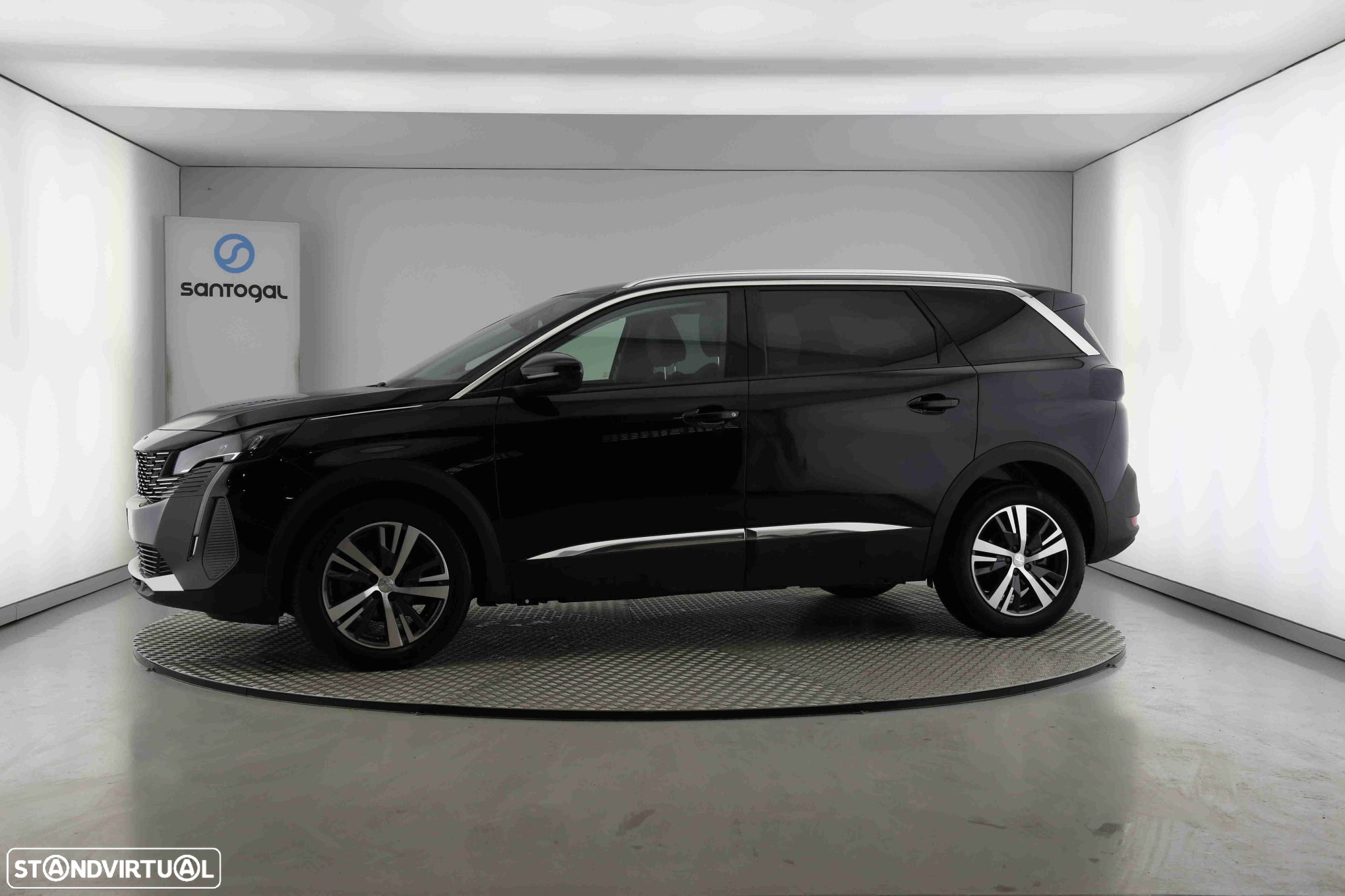 Peugeot 5008 1.2 PureTech Allure Pack EAT8 - 3