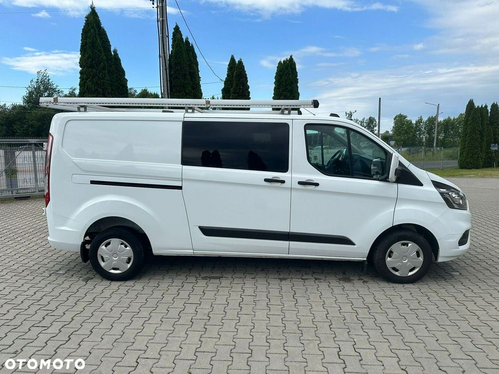 Ford Transit Custom - 7