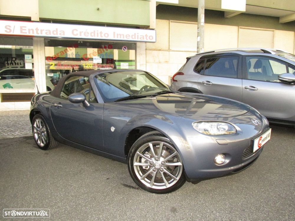 Mazda MX-5 1.8 MZR Niseko - 51