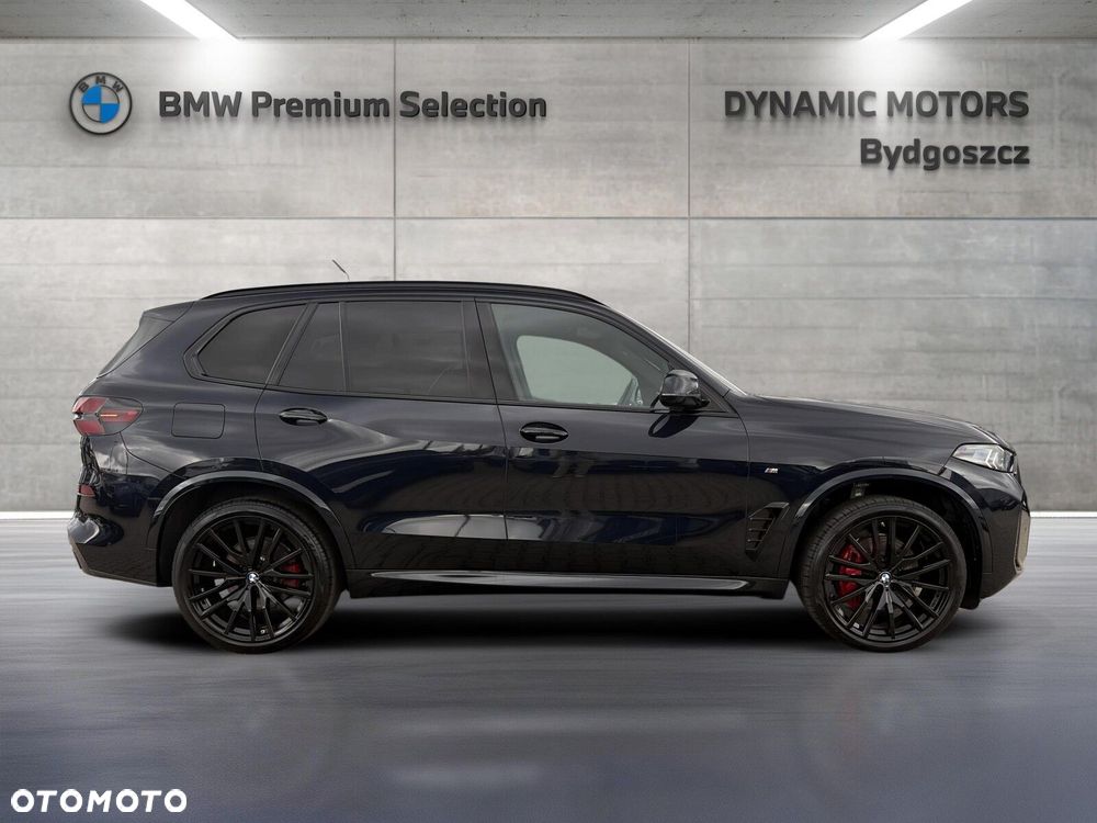 BMW X5 xDrive40d mHEV sport - 8