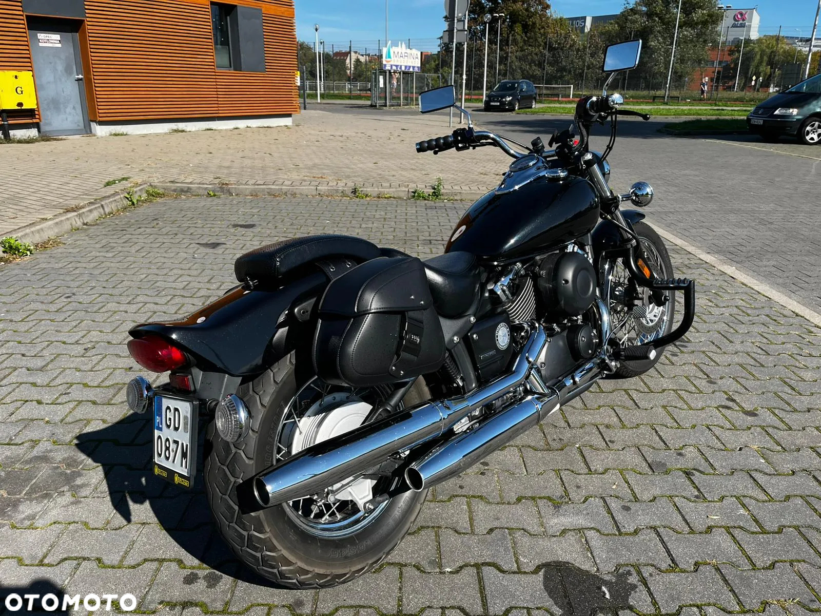 Yamaha Drag Star - 5