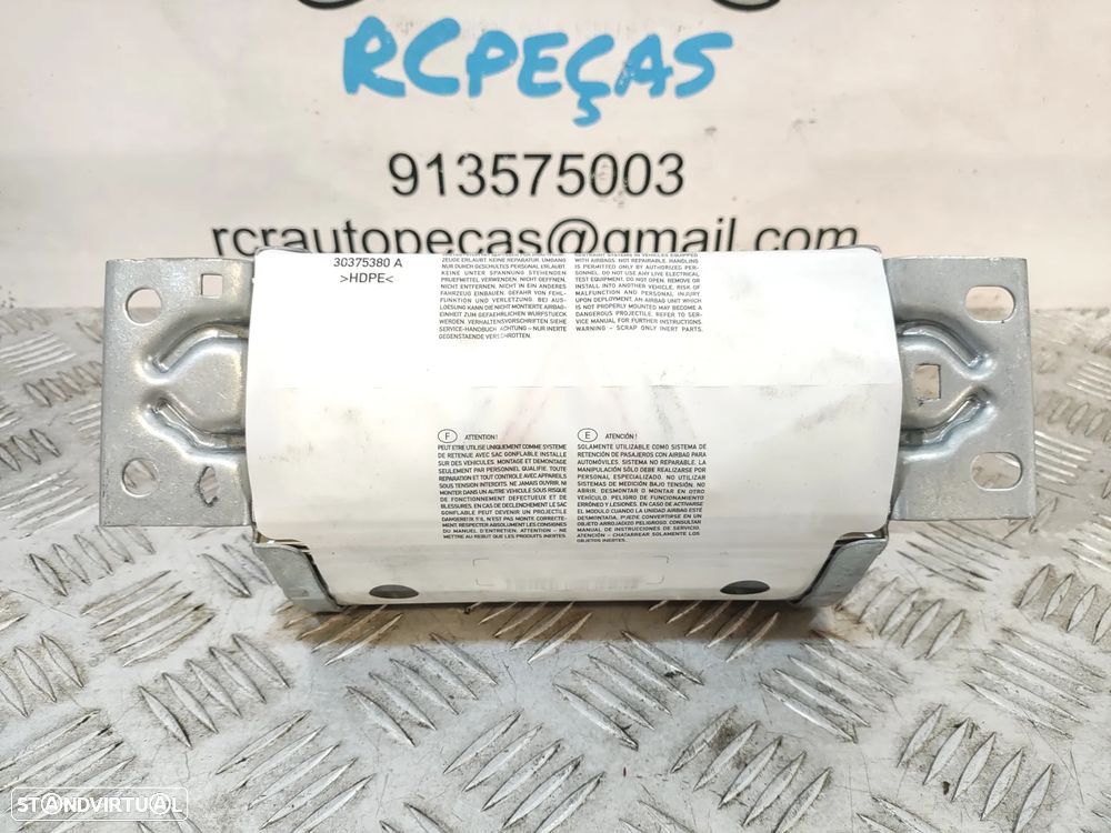 AIRBAG PASSAGEIRO PENDURA BMW SERIE 1 E82 COUPE 72129168698 9168698 34081149D SERIE 1 E81 E87 LCI E87 E88 - 2