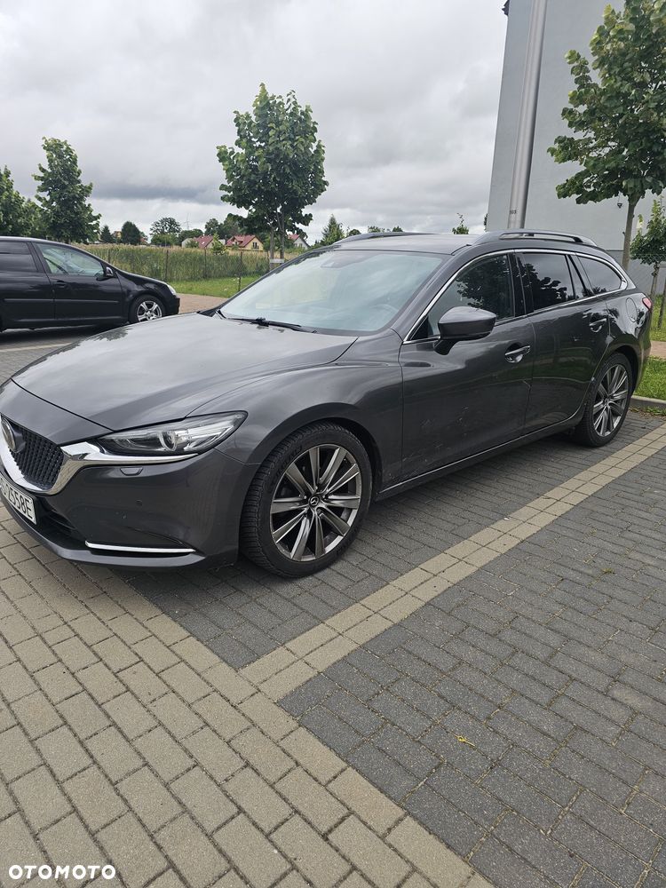 Mazda 6 2.5 SkyDream - 12