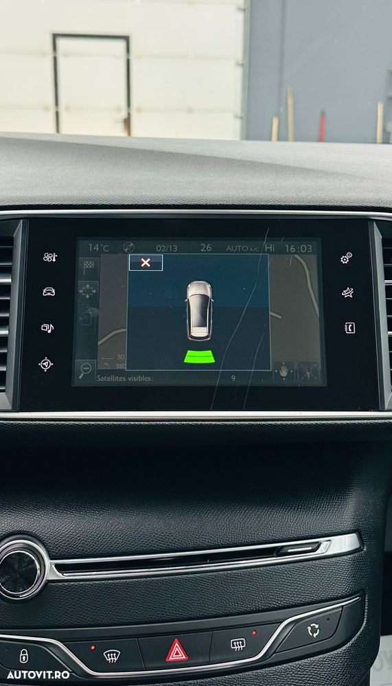 Peugeot 308 e-HDi 115 Stop & Start Active - 23