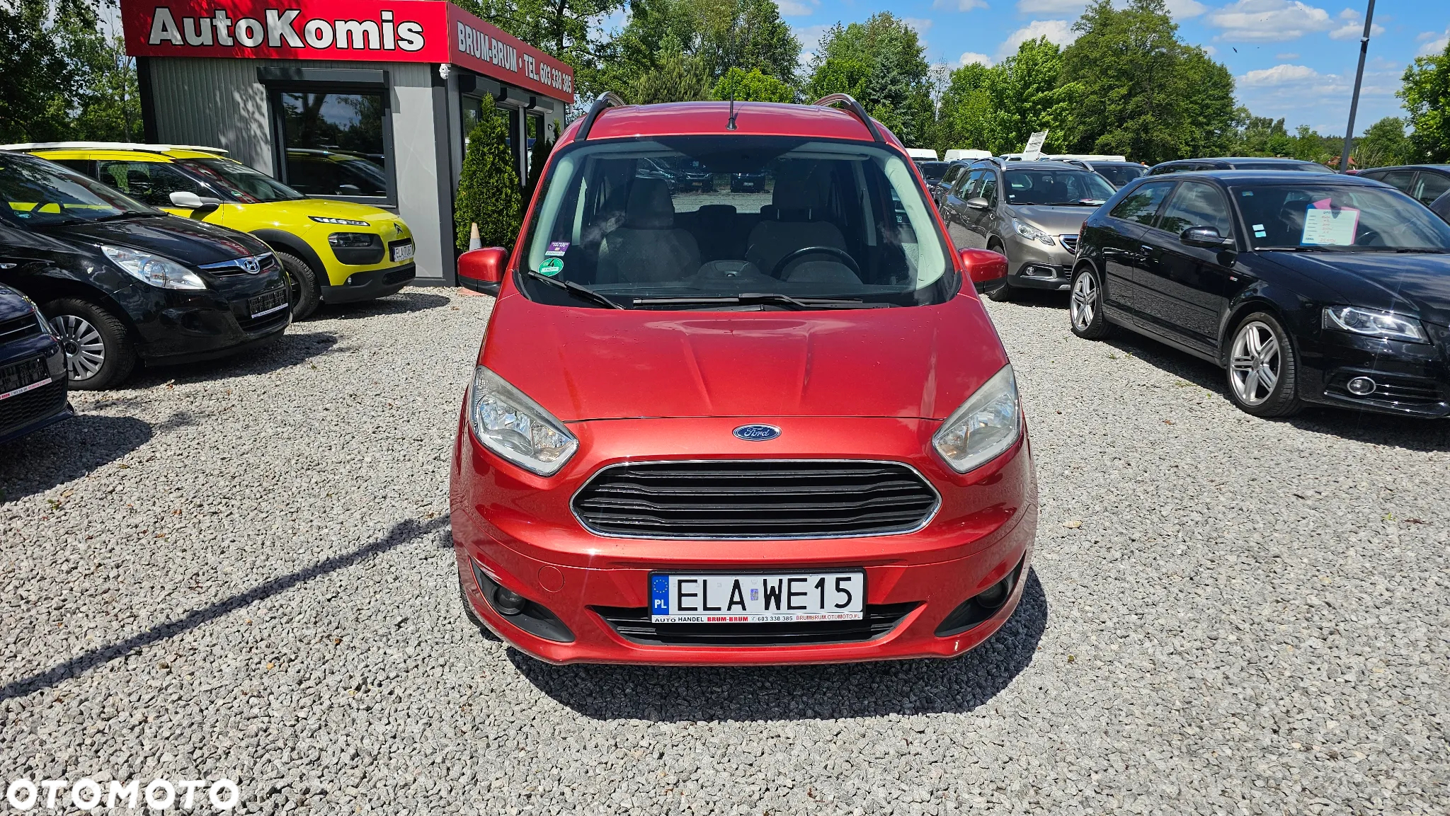 Ford Tourneo Connect 1.0 EcoBoost Start-Stop Titanium - 10