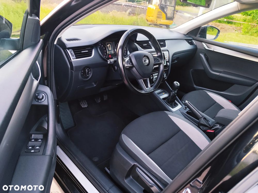 Skoda Octavia 2.0 TDI (Green tec) Joy - 15