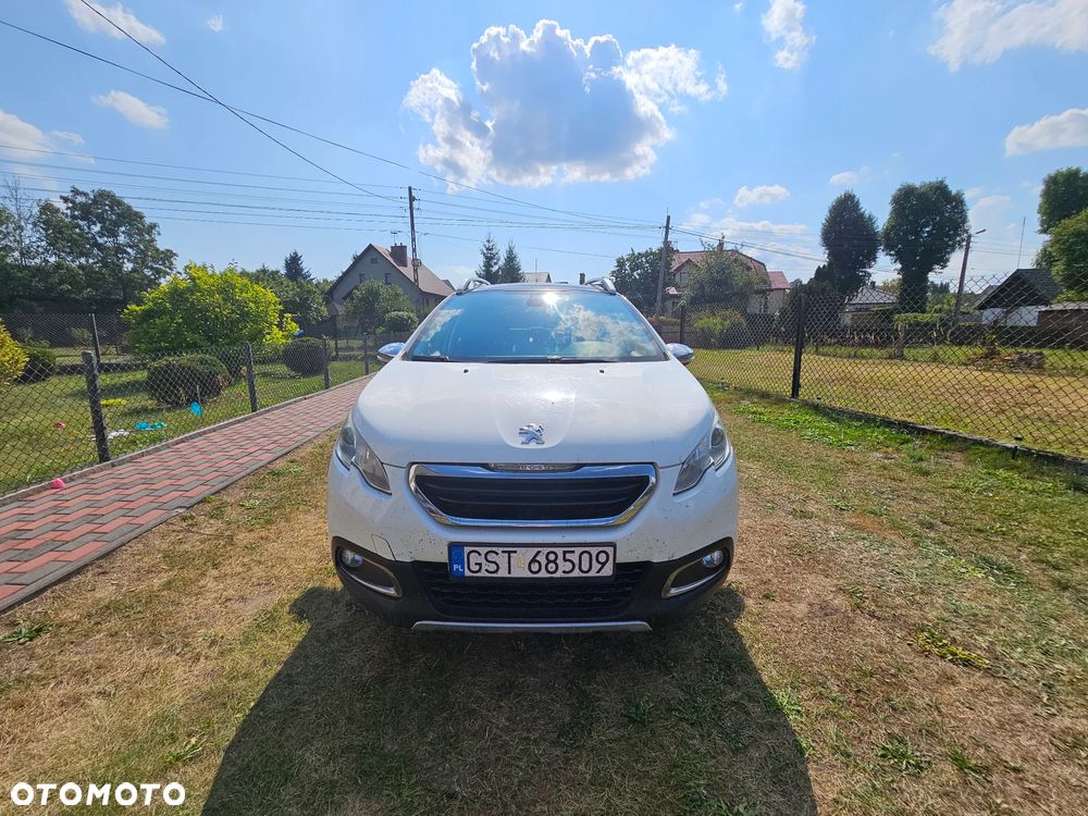 Peugeot 2008 e-HDi FAP 115 STOP & START Allure - 9