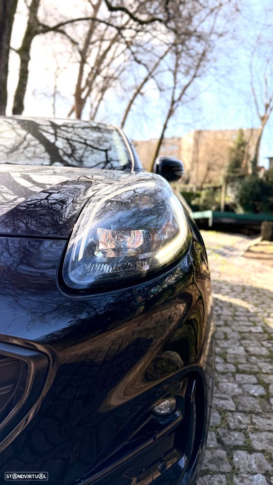 Ford Puma 1.0 EcoBoost Hybrid ST-LINE - 3