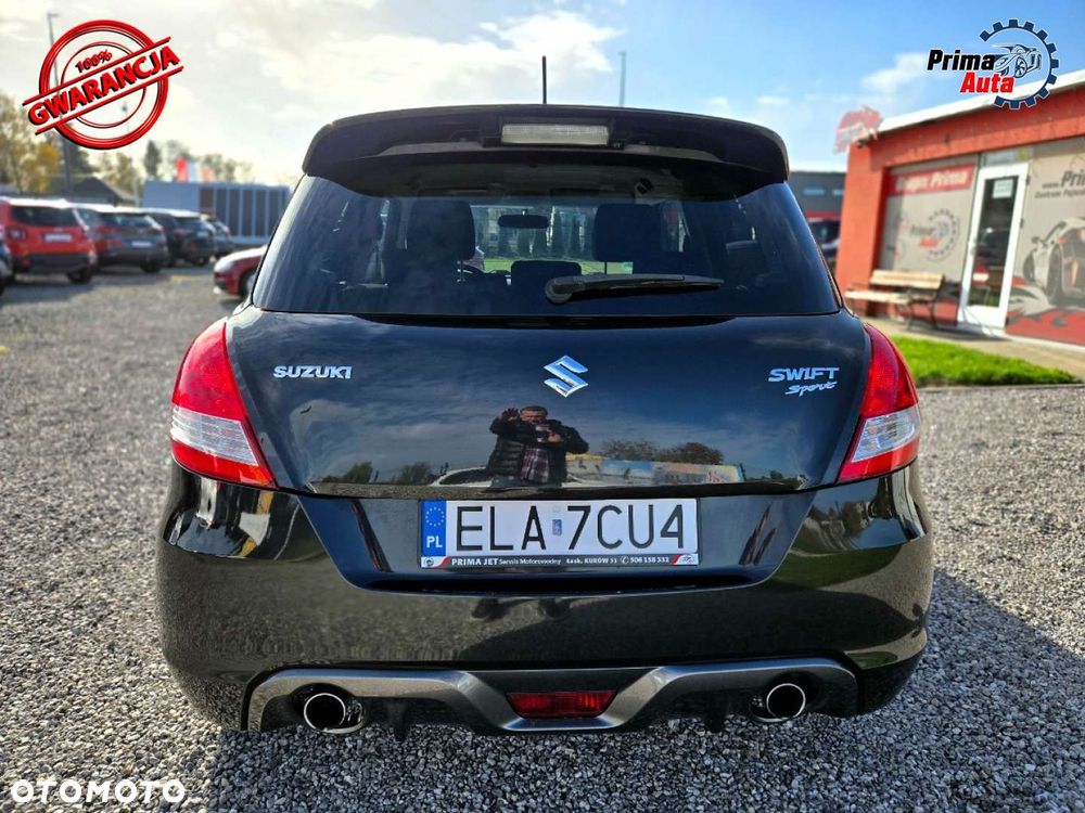 Suzuki Swift - 13