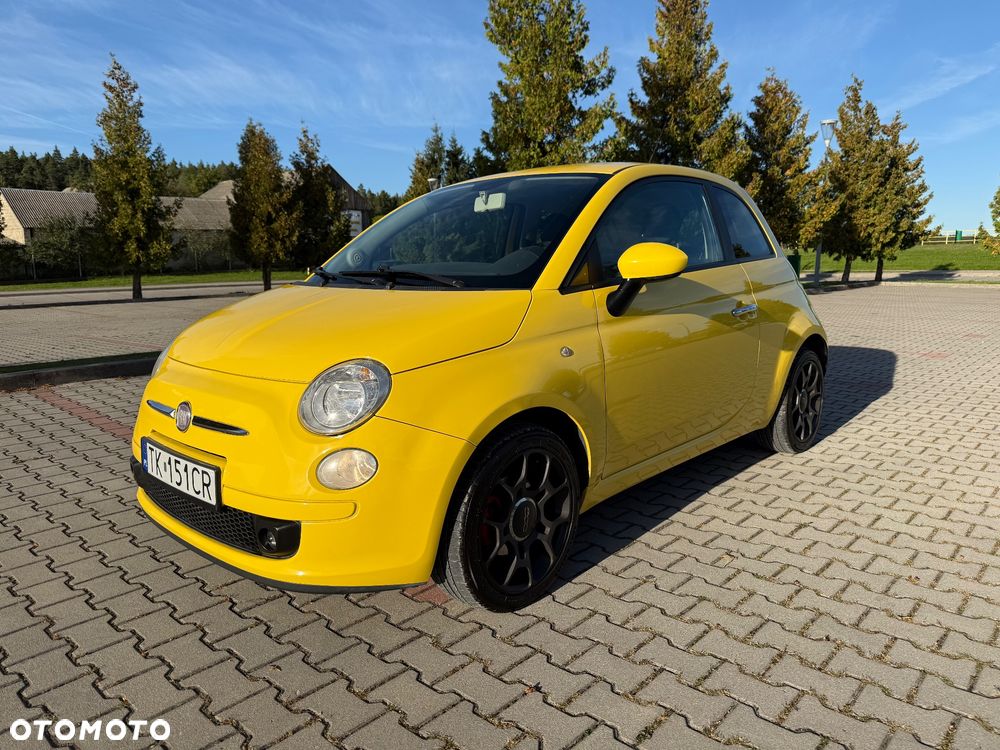 Fiat 500 1.4 16V Sport - 2