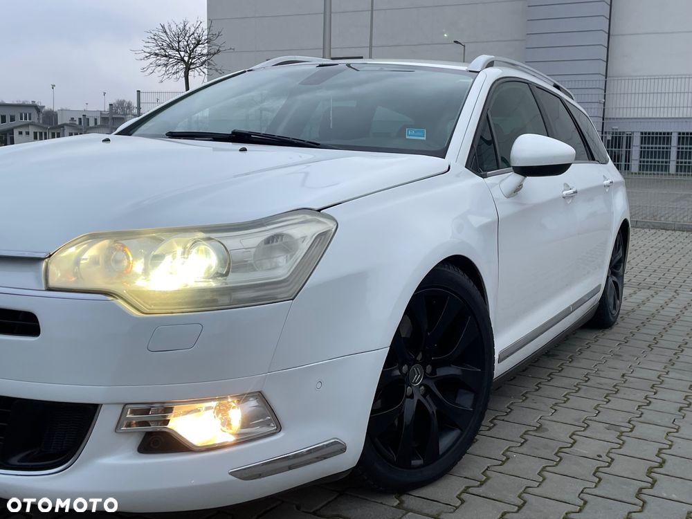 Citroën C5 3.0 HDi V6 Exclusive Equilibre Navi - 26