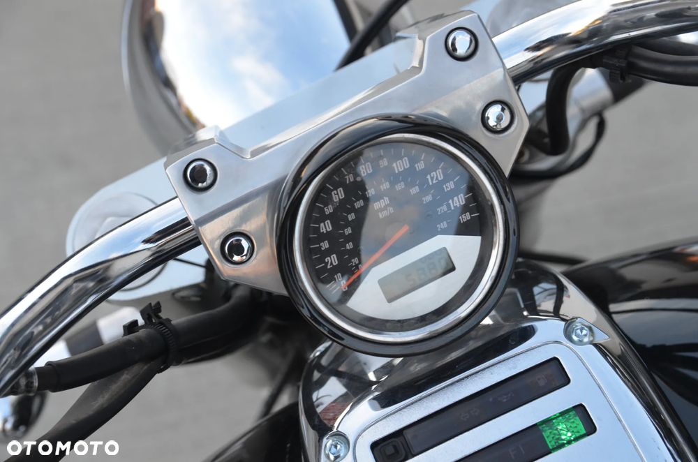 Honda VTX - 11