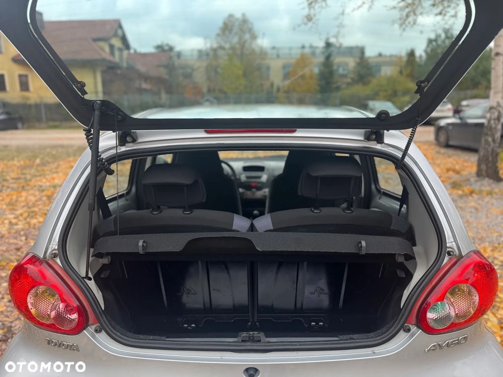 Toyota Aygo 1.0 VVT-i Premium - 27