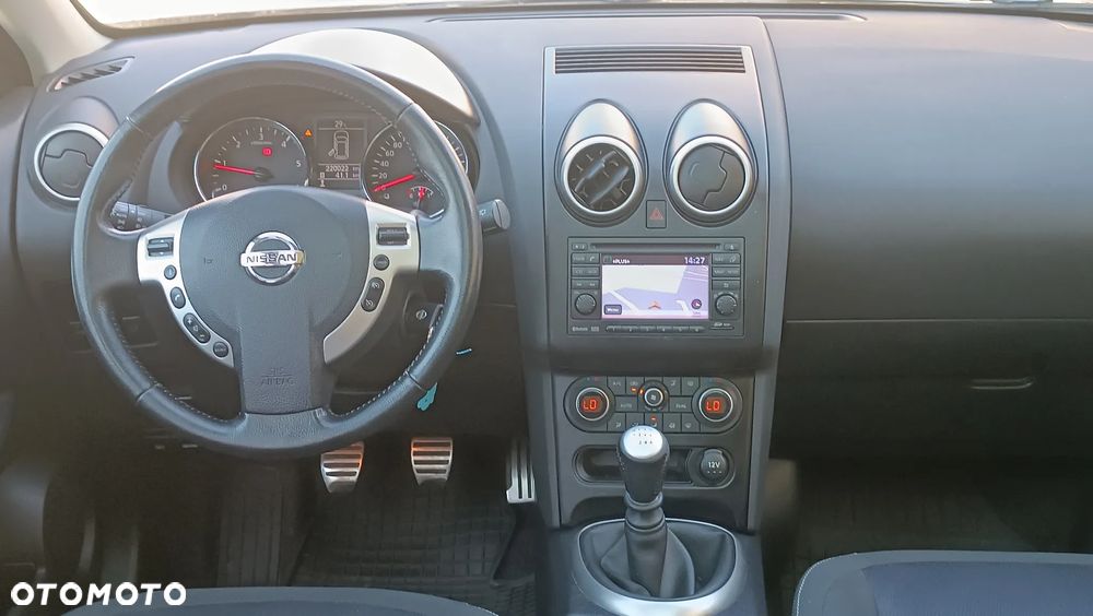 Nissan Qashqai 1.6 dCi DPF Start/Stop tekna - 6