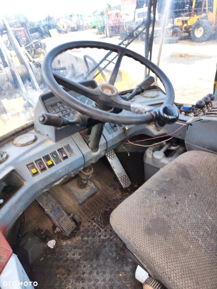 Volvo Ładowarka Kołowa Przegubowa VOLVO BM L50B L50 B z Chwytakiem Hydraulicznym - 16