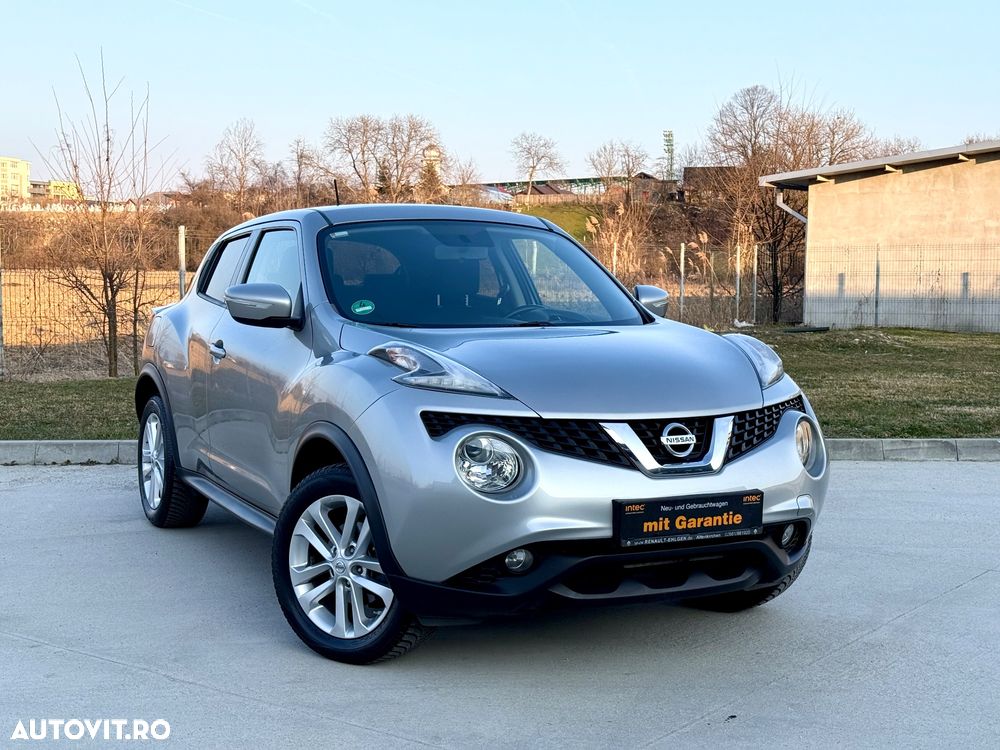 Nissan Juke 1.5 dCi Edition - 2