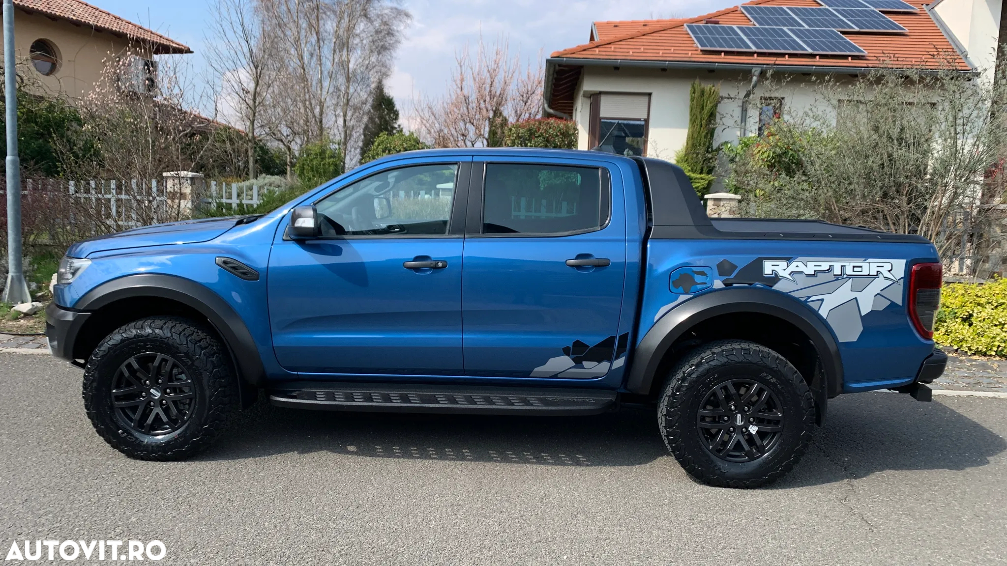 Ford Raptor - 3