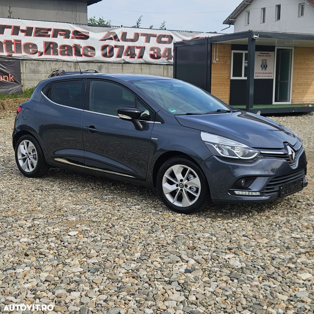 Renault Clio (Energy) TCe 90 Start & Stop LIMITED - 11