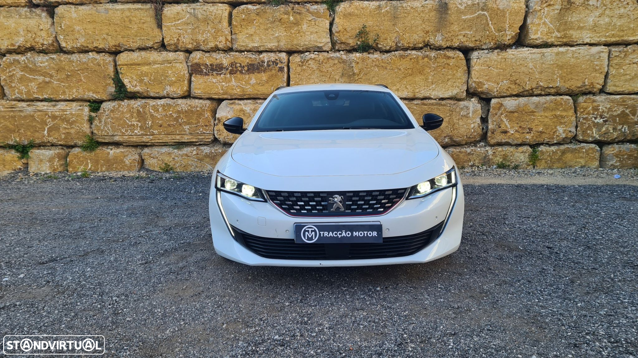 Peugeot 508 SW 1.5 BlueHDi GT Line EAT8 - 5