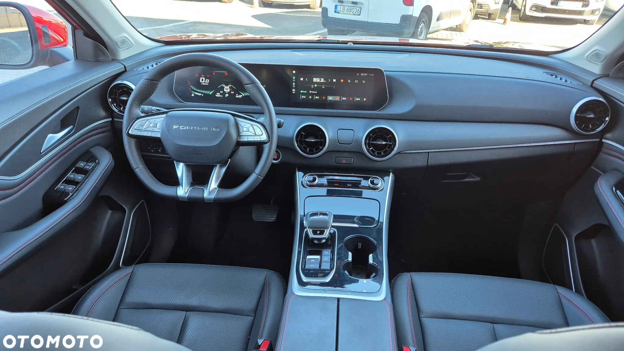 Forthing T5 EVO T-Five 1.5 DVVT GDI DCT - 5