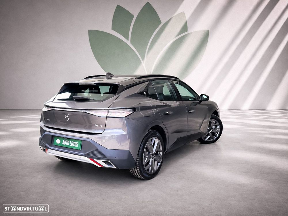 DS DS4 E-Tense Trocadero Cross EAT8 - 7