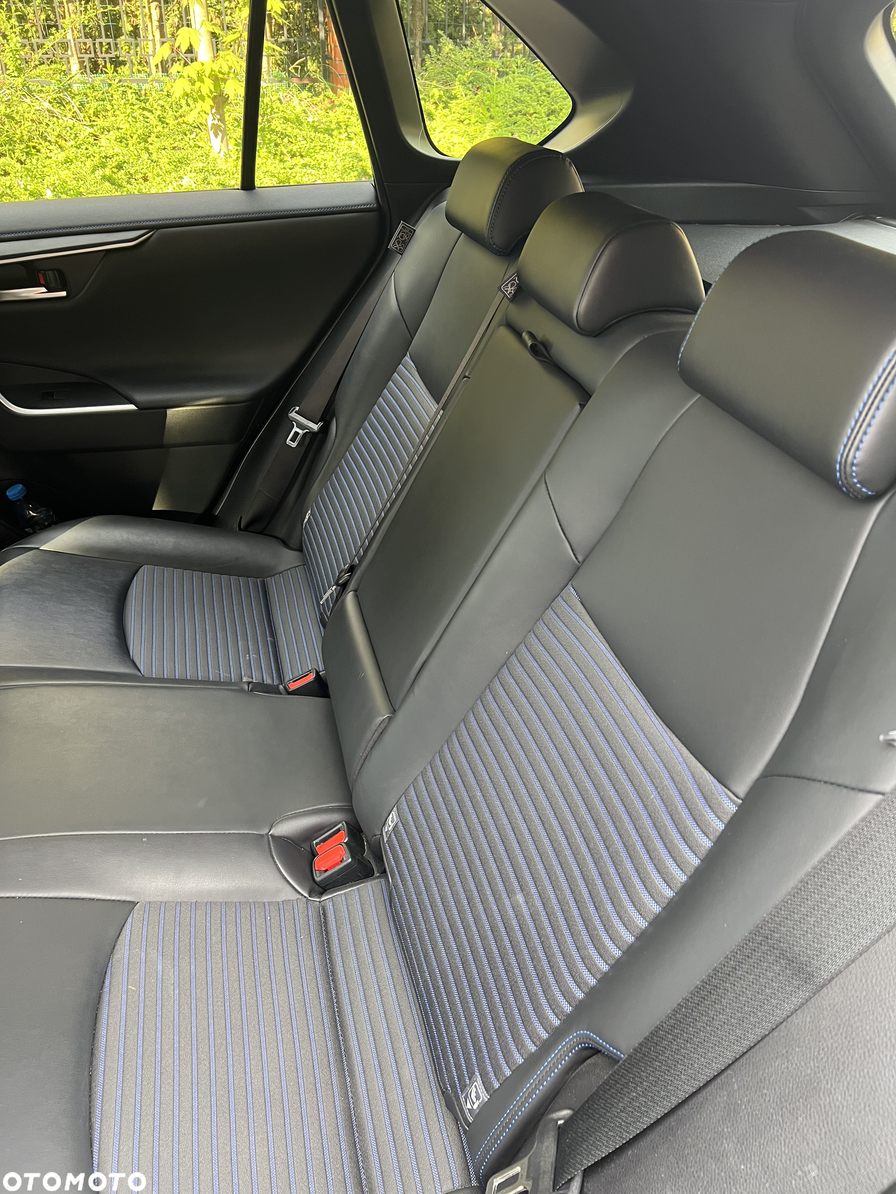 Toyota RAV4 2.5 Hybrid Selection 4x4 - 19