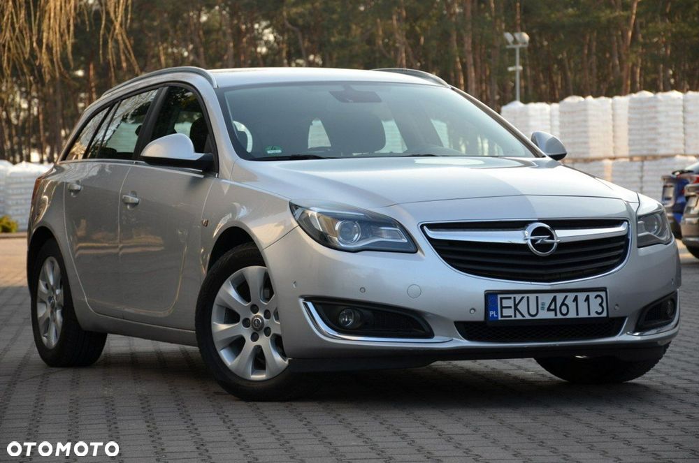Opel Insignia - 15