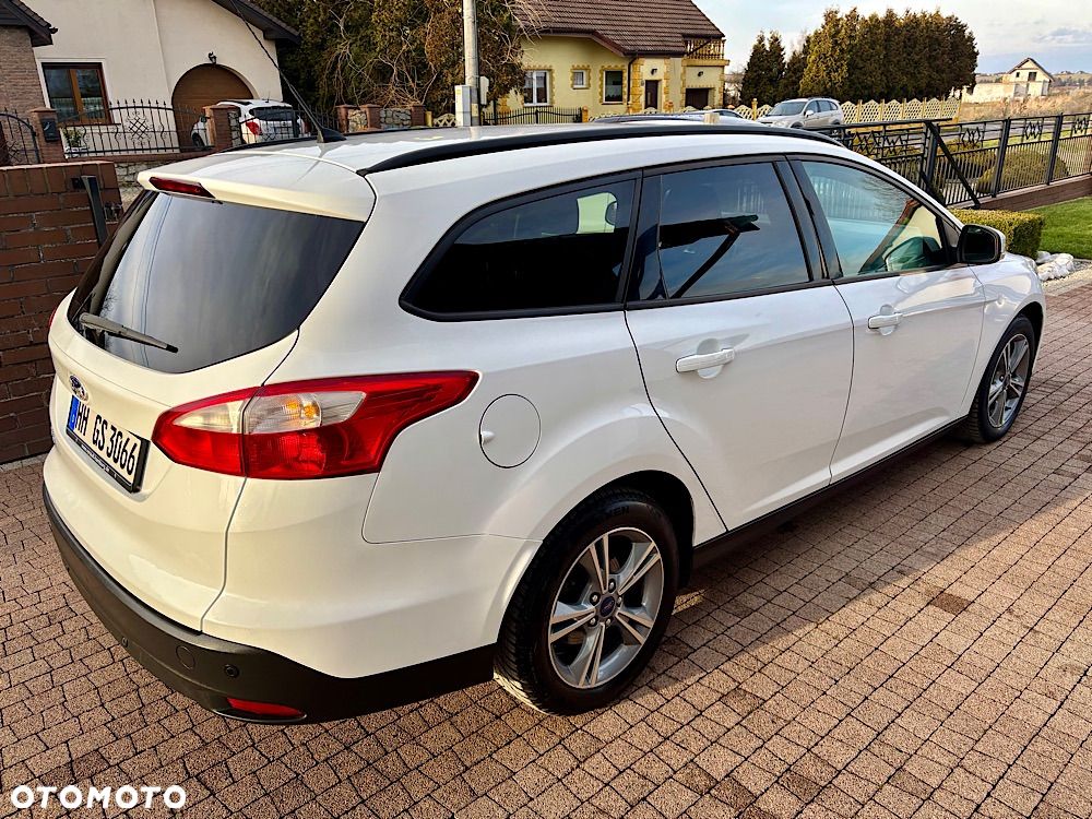 Ford Focus 1.6 TDCi Titanium - 17