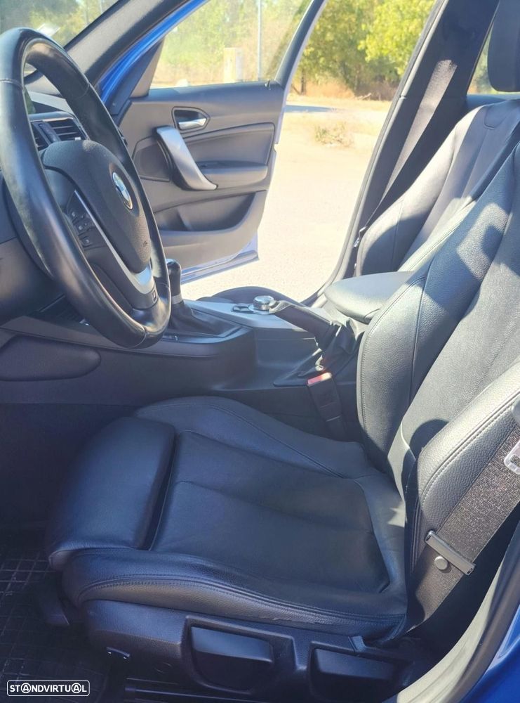 BMW 120 - 15