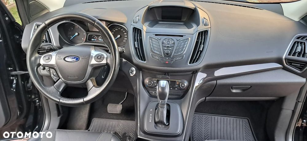 Ford Kuga 2.0 TDCi 4WD Titanium - 13